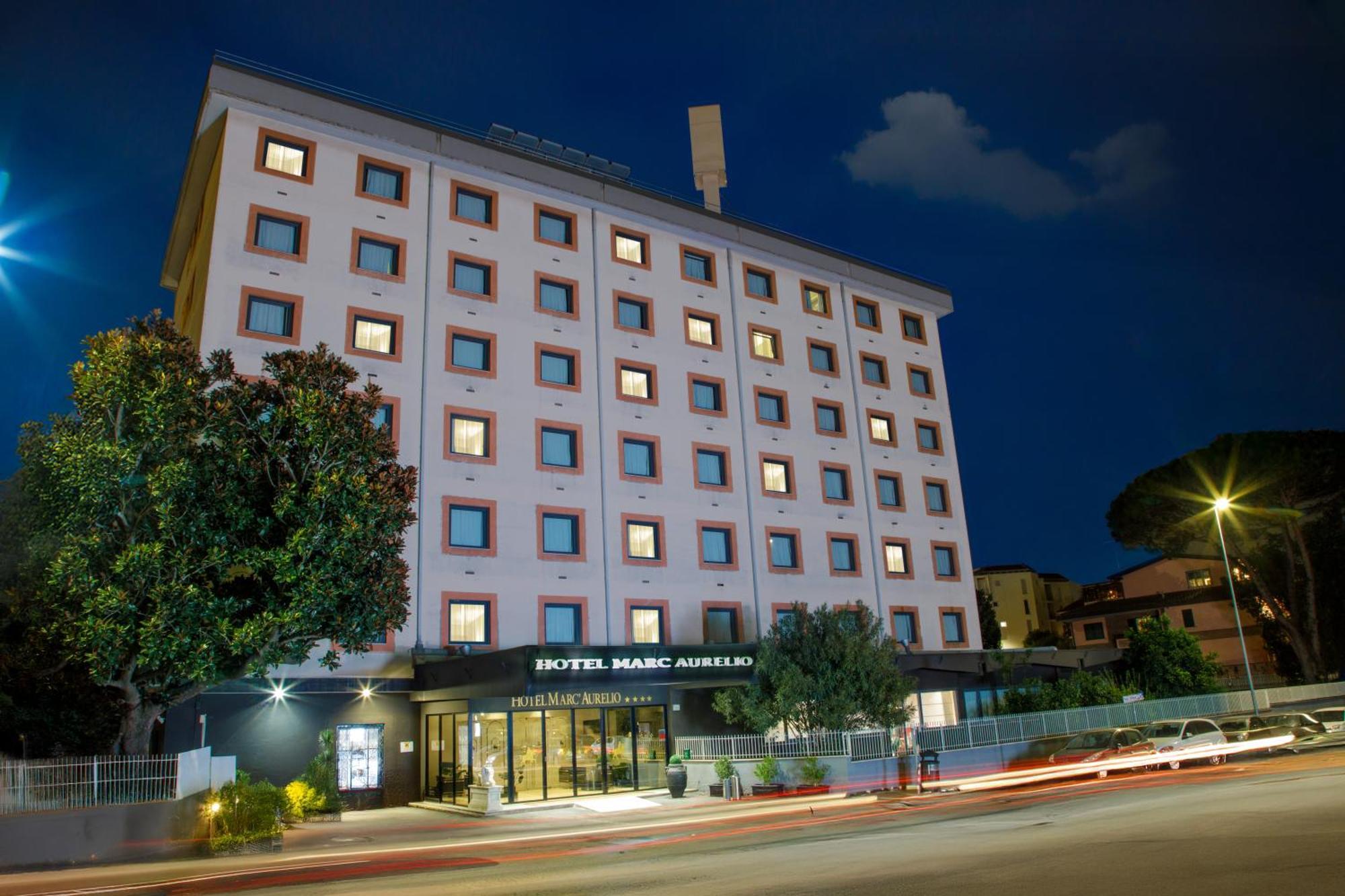 Hotel Marc'Aurelio — Fotos 1